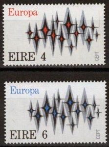 ZAYIX Ireland 316-317 MNH Europa CEPT Sparles Communications 101822S16