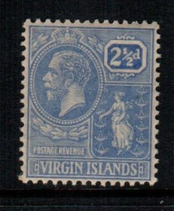 British Virgin Islands  59  MNH $ 9.50  555
