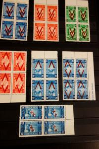 Ethiopia Mint Error and Variety Stamp Collection in Stock Book