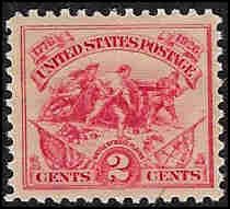 629 Mint,OG,NH... SCV $2.75... VF/XF