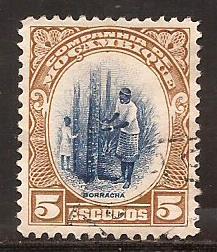 Mozambique Company  #  159  used