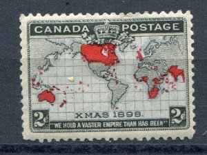 Canada #85  Mint F-VF  Lakeshore  Philatelics