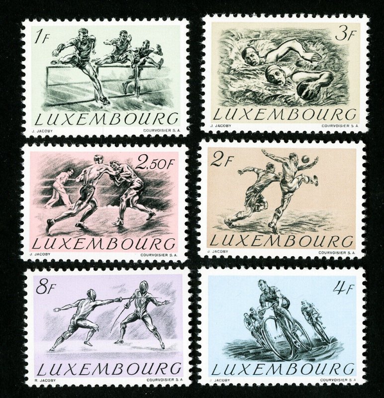 Belgium Stamps # 280-5 VF OG NH Catalog Value $50.00