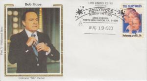 1983 Bob Hope Colorano Hollywood Stars Part IV