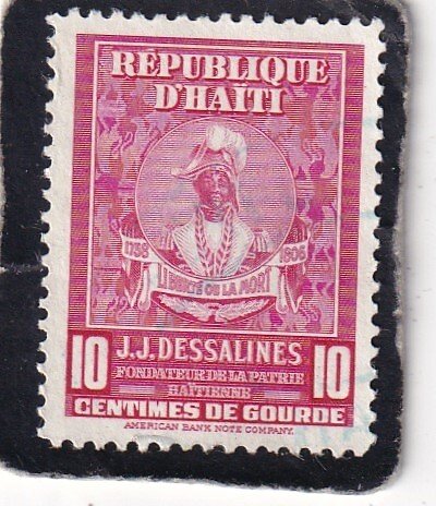 Haiti   #   381   used