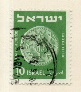 Palestine 1932 Early Issue Fine Used 10p. NW-171207