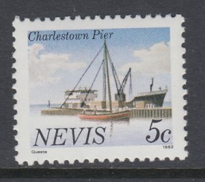 Nevis 121a MNH VF