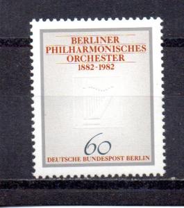 Germany - Berlin 9N472 MNH