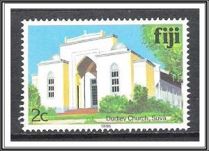 Fiji #410c Dudley Church NG