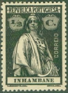 INHAMBANE 72 MH BIN $0.90