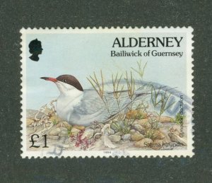 ALDERNEY 86 USED CV $2.50 BIN $2.00