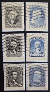 US 5079 (2016 Classics Forever)