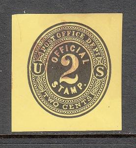 US UO5 Official Used