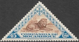 Mozambique Company 1937 Scott # 182 Mint Hinged HR. Ships Free with Another Item