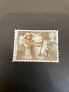 Great Britain sc 1116 u