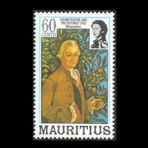 Mauritius Scott # 450 MNH