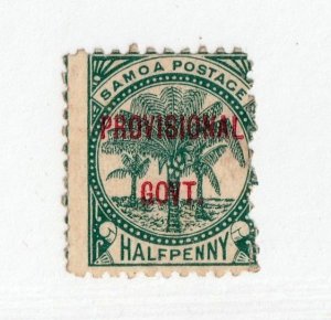 Samoa        31        MH NG