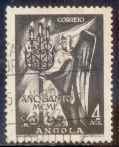 Angola 1950 SC# 332 Used E35