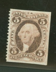 United States #R27b  Single