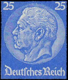 Germany #436-441, Complete Set(6), 1934, Never Hinged