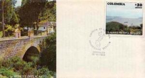 Colombia, First Day Cover