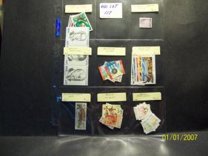 WW LOT 117