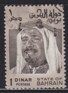 Bahrain 238 Sheik Isa 1976