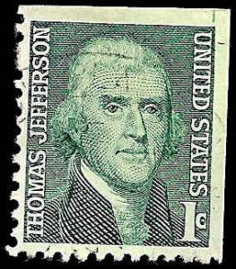# 1278 USED THOMAS JEFFERSON