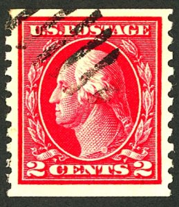 U.S. #444 USED