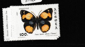 Angola Butterfly SC 647-53 MOG (5gdg)