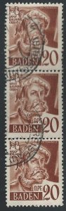 Germany  #5N21 20dpf Hans Baldung Grien