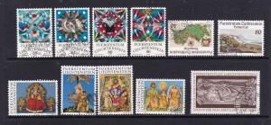 Liechtenstein a M&U lot moderns mainly sets