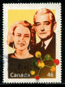 1830b Canada 46c The Killam Legacy, used