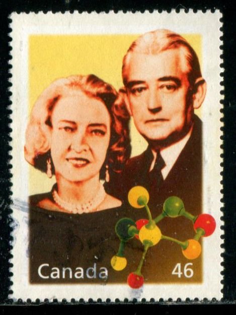 1830b Canada 46c The Killam Legacy, used