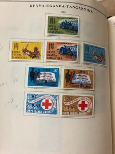 INTERNATIONAL COLLECTION – 1960-1965 ABU DHABI TO KUWAIT – 419201