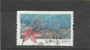 Sweden  Scott#  2618  Used  (2009 Flora and Fauna)