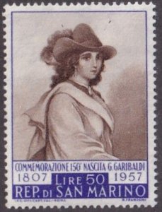 San Marino #409 Mint