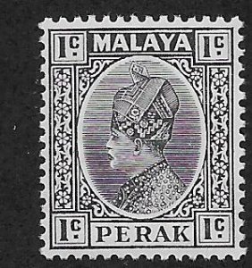MALAYA - PERAK SC# 69  FVF/MLH