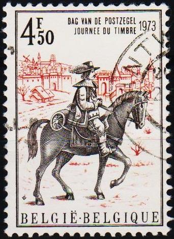 Belgium. 1973 4f50 S.G.2307 Fine Used