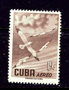 Cuba C139 MNH 1956 Birds