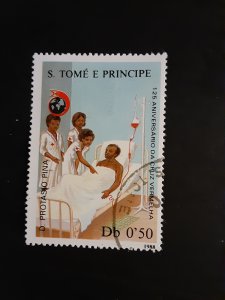 ^St.Thomas & Prince #848a           CTO