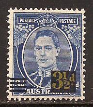 Australia  #  189  Mint  N H