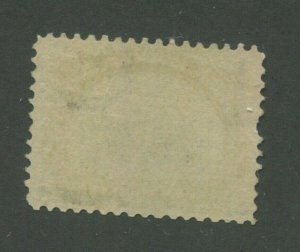 1901 United States Postage Stamp #298 Mint Never Hinged F/VF