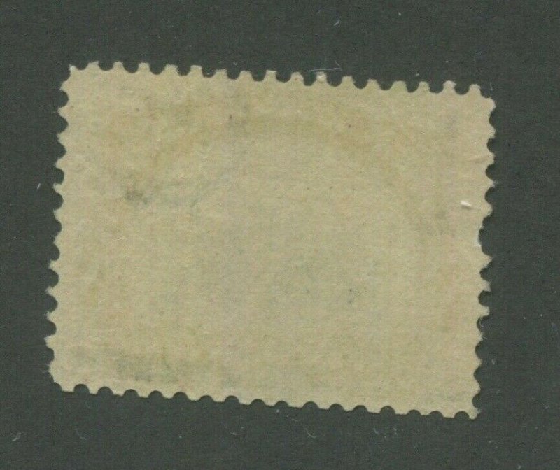 1901 United States Postage Stamp #298 Mint Never Hinged F/VF