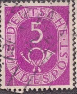 Germany 672 1951 Used