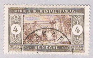 Senegal 81 Used Preparing food 1914 (BP2995)