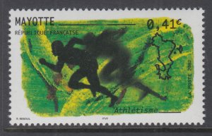 Mayotte 175 MNH VF