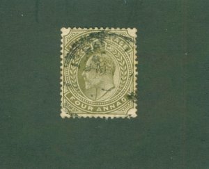 INDIA 66 USED BIN$ 0.90