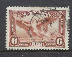Canada C5 Used 1935 Daedalus (ap8679)