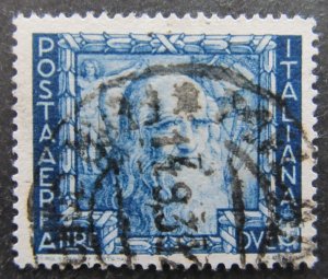 Italy Sc. C103 $37.50 / SG. 547 £33.00 1938 fine used HS0024